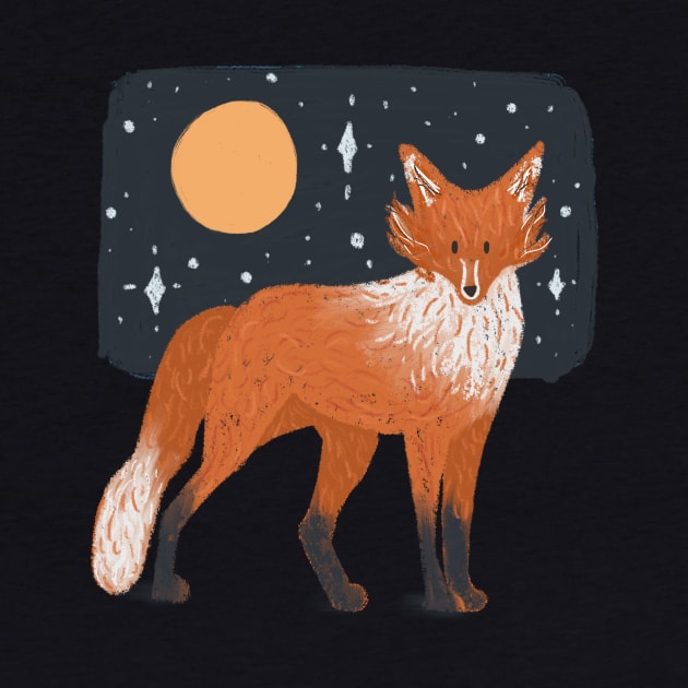 Little Fox by fernandaschallen